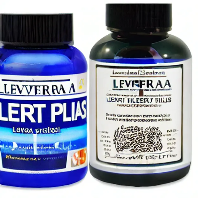 Levitra generika wirkung